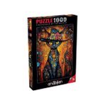 Anatolian Puzzle 1000 Parça Sihirbaz
