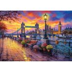 Anatolian Puzzle 1500 Parça Tower Bridge Ii