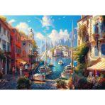 Anatolian Puzzle 1500 Parça Yaz Esintisi