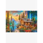 Anatolian Puzzle 2000 Parça Çam Ormanı