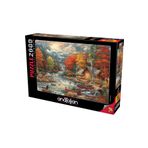 Anatolian Puzzle 2000 Parça Yapboz Puzzle - Yaban Hayatı 3967