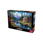 Anatolian Puzzle 3000 Parça Dereboyu