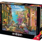 Anatolian Puzzle - Amalfi / 4000 Parça Puzzle, #5207
