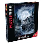 Anatolian Puzzle - Ayışığı / 500 Parça Puzzle, #3636