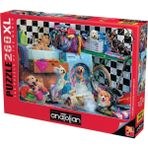 Anatolian Puzzle - Banyoda Eğlence / 260 Parça Puzzle, #3347