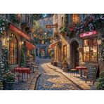 Anatolian Puzzle - Barlar Sokağı,1000 Parça Puzzle, #1208