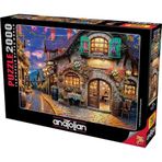 Anatolian Puzzle - Cantine Pub Cumne,2000 Parça Puzzle, #3971