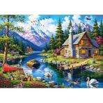 Anatolian Puzzle - Dereboyu,3000 Parça Puzzle, #4937