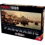 Anatolian Puzzle - Eski İstanbul,1000.PN Parça Puzzle, #1206