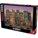 Anatolian Puzzle - Gece Partisi,1000 Parça Puzzle, #1205