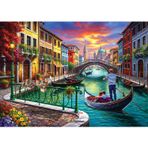 Anatolian Puzzle - Gondola Nera,700 Parça Puzzle, #2709