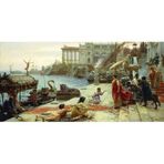 Anatolian Puzzle - Kraliçeyi Uğurlama,1500.PN Parça Puzzle, #3795