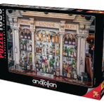 Anatolian Puzzle - London Pub / 1000 Parça Puzzle, #1173