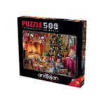 Anatolian Puzzle Noel 500 Parça Puzzle