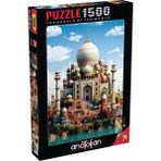 Anatolian Puzzle - Tac Mahal / 1500 Parça Puzzle, #4579