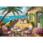 Anatolian Puzzle - Tatil Kaçamağı,260 Parça Puzzle, #3355