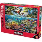Anatolian Puzzle - Tropik Rüya,260 Parça Puzzle, #3353
