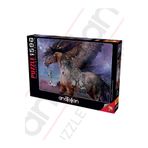 Anatolian Ruhsal Yolculuk 4569 1500 Parça Puzzle