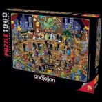 Anatolian Sempatik Konser 1090 1000 Parça Puzzle