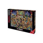 Anatolian Sempatik Konser Simpatico 1000 Parça Puzzle