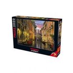 Anatolian Venedik'te Alacakaranlık 3000 Parça Puzzle