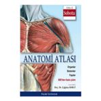 Anatomi Atlası (Sobotta Çizimleri) - Palme Yayınları