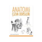 Anatomi Çizim Dersleri - Andras Szunyoghy György Feher