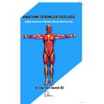 Anatomi Terimler Sözlüğü - Semih Öz