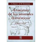 Anatomia de Los Animales Domesticos - Tomo II (Spanish Edition) by Getty, Robert, Sisson, Septimus, Grossman, James Daniels (2001) Paperback