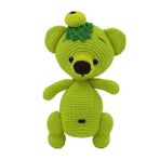 Anatoya Amigurumi Avokado Ayıcık