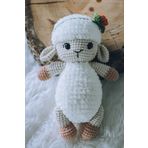 Anatoya Amigurumi Kuzu Miniş -