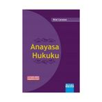 ANAYASA HUKUKU - BILAL CANATAN