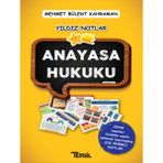 Anayasa Hukuku Yıldız Notlar Mehmet Bülent Kahraman