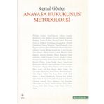 Anayasa Hukukunun Metodolojisi- Kemal Gözler