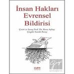ANAYASA TBMM İÇTÜZÜĞÜ AİHS İNSAN HAKLARI EVRENSEL BILDIRISI 2011 - CIHAN ŞAHİN
