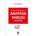 Anayasa Yargısı- Ferhat Uslu