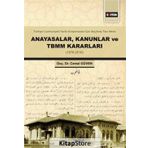 Anayasalar Kanunlar ve TBMM Kararları - Cemal Güven