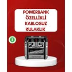 Anc Aktif Gürültü Önleyici Kablosuz Bluetooth Kulaklık Nemere - 1