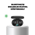 Anc Bluetooth Kulaklık – Suya Tere Dayanıklı, Uzun Pil Ömürlü, Mikrofonlu Kablosuz Kulaklık