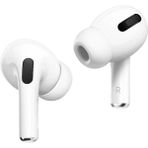 Anc Gürültü Engelleyici Maxron Propods 2 Sea Dokunmatik Bluetooth Kulaklık - Beyaz