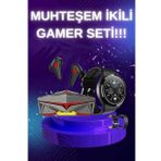 ANC Özellikli Bluetooth Kulaklık ve Amoled Ekran Akıllı Saat Uyku ve Sağlık Takibi Nabız Ölçer