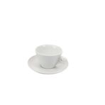Ancap Giotto Porselen 270 ml Latte Tabak ve Fincan Takımı