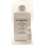Ancapol 5 Shore Transparan Rtv-2 1.Kalite Kalıp Silikonu 1 KG