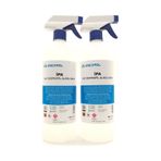 Ancapol Saf İpa İzopropil Alkol 2 x 1 L