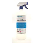 Ancapol Sprey Başlıklı İzopropil saf izo propil %99.9 İpa 1 Litre (Alkol Dezenfektan)