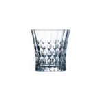 Ancel Cristal D'arques Lady Diamond 6'lı Su Bardağı 30 cl