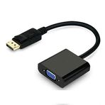 Ancheyn Displayport To VGA Çevirici Dönüştürücü Adaptör 4557