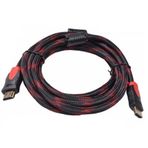Ancheyn HDMI Kablosu 1.4b 3D Lcd Monitör Tv Bağlantı Kablosu 5 Metre 4723