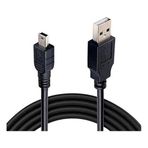 Ancheyn Mini Usb To Usb Data Şarj Kablosu 1.5 Metre 4575