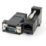 Ancheyn Rj45 Vga Ekleme Ek 30 Metre Uzatıcı Cat5/6 Monitör Extender - 2 Adet 5059